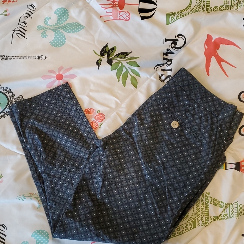 Size 2 Capri pants